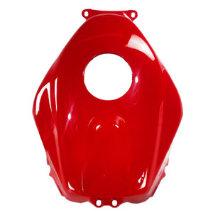 2003-2004 Honda CBR600RR Amotopart Fairings Red Honda Racing Customs Fairing