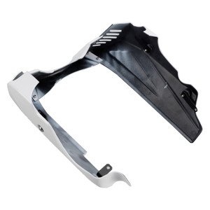 2022-2025 Yamaha XSR900 Belly Pan Lower Engine Spoiler Fairing Cover White Generic