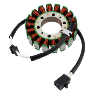 2005-2006 Kawasaki ZX-6R ZX-6RR 18-Pole Magneto Generator Stator 21003-0023 Generic