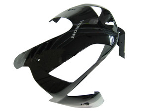 Fairings Honda CBR 600 RR Black & Silver CBR Racing (2003-2004)