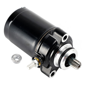 2021 Bajaj Platina 110 DISC Starter Motor Engine Starting JH351603 Generic