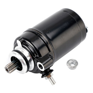 2021 Bajaj Platina 110 DISC Starter Motor Engine Starting JH351603 Generic