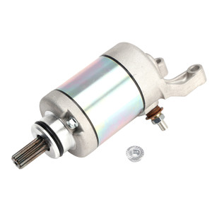 2022- TVS Apache RTR 160 180 V2 Starter Motor Engine Starting M1060060 Generic