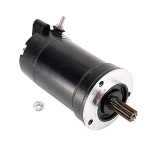 2010-2011 Ducati Hypermotard 1100 Starter Motor Engine Starting 27040124A 27040125A Generic