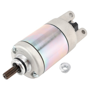 2021-2025 Yamaha YXE1000 Wolverrine Starter Motor Engine Starting 9T BG4-81890-00 Generic
