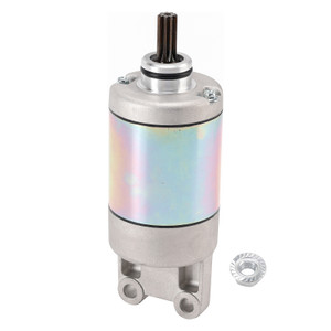 2021-2025 Yamaha YXE1000 Wolverrine Starter Motor Engine Starting 9T BG4-81890-00 Generic