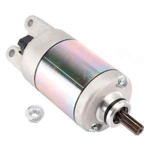 2021-2025 Yamaha YXE1000 Wolverrine Starter Motor Engine Starting 9T BG4-81890-00 Generic