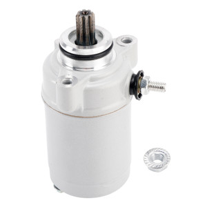 Bajaj Boxer 125 150 Starter Motor Engine Starting 8T JH351603 Generic