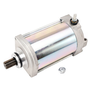 1998-2008 Aprilia RSV 2 1000 Starter Motor Engine Starting 9T AP0294356 Generic