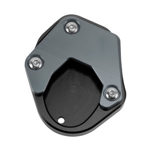 2020-2023 KAWASAKI KLX2301S Extension Kickstand Side Enlarger Pad Cnc Titanium Generic