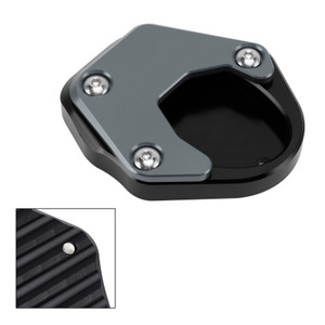 2020-2023 KAWASAKI KLX2301S Extension Kickstand Side Enlarger Pad Cnc Titanium Generic