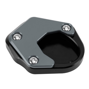 2020-2023 KAWASAKI KLX2301SR Extension Kickstand Side Enlarger Pad Cnc Titanium Generic