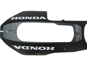 Fairings Honda CBR 600 RR Yellow & Black Flame Racing (2003-2004)
