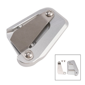 2023-2025 Bmw R1300Gs Extension Brake Foot Pedal Enlarger Pad Cnc Silver Generic