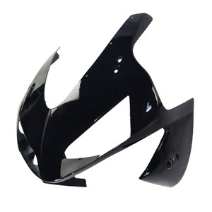 2003-2004 Honda CBR600RR Amotopart Fairings Black Honda Racing Customs Fairing