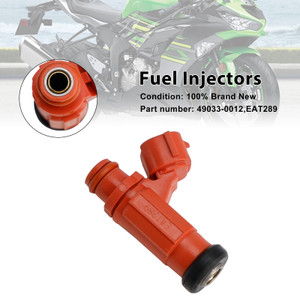 2011-2019 Kawasaki NINJA 1000 ZX1000 Fuel Injectors 49033-0012 EAT289 Generic