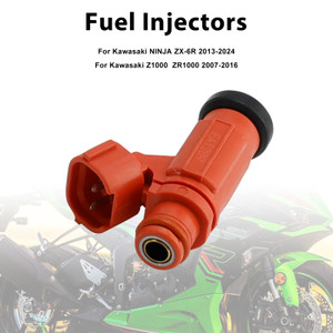 2011-2019 Kawasaki NINJA 1000 ZX1000 Fuel Injectors 49033-0012 EAT289 Generic