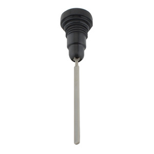 2006-2017 Harley-Davidson Dyna Oil Dipstick Tank Cap Plug 0710-0153 Black Generic