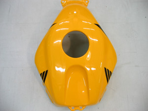 Fairings Honda CBR 600 RR Yellow & Blue No.46 N. Azzurro Racing (2003-2004)