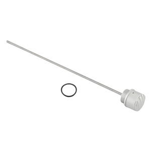 1978-1996 BMW R45 65 80 100 R45 R65 R80 R100 Oil Dipstick Plug Silver Generic
