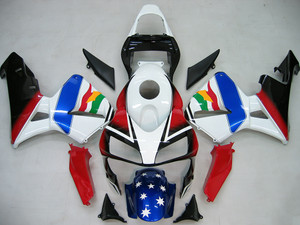Injection Fairing Kit Bodywork Plastic ABS fit For Honda CBR600RR 2003-2004