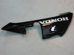 Fairings Honda CBR 600 RR Orange & Black Tribal Honda Racing (2005-2006)