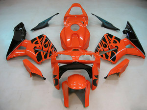 Injection Fairing Kit Bodywork Plastic ABS fit For Honda CBR600RR 2005-2006