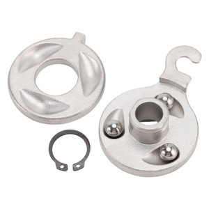 1987-2020 Big Twin Dyna Softail Touring Lever Pull Power Easy Clutch Kit Generic