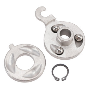 1987-2020 Big Twin Dyna Softail Touring Lever Pull Power Easy Clutch Kit Generic