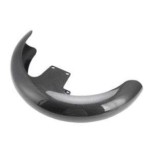 1994-1996 Touring Tour Glide Ultra Classic 19"Wrap Front Fender Carbon Generic