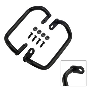 2023-2025 Speed 400 T4 Rear Passenger Armrest Hand Holder Black Generic