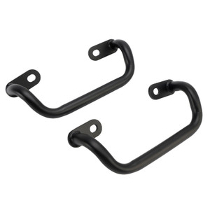 2023-2025 Speed 400 T4 Rear Passenger Armrest Hand Holder Black Generic