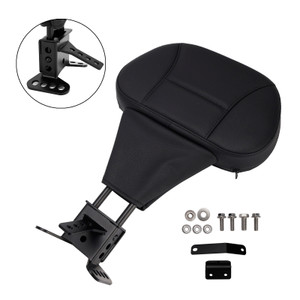 2009-2025 Touring Street Glide Electra Road Glide Road King Tri Glide Driver Sissy Bar Backrest Wing pattern Generic