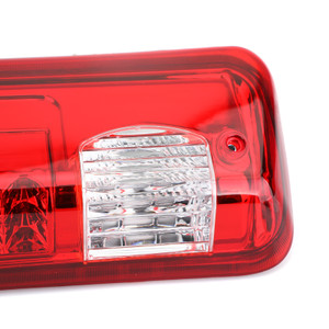2007-2010 Ford Explorer Sport Trac Rear Brake Light High Mount Stop Light Red Generic