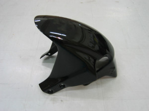 2005-2006 Honda CBR600RR Amotopart Fairings Yellow Black Valentino Rossi Racing Customs Fairing