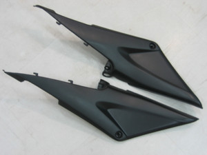 2005-2006 Honda CBR600RR Amotopart Fairings Red Blue Silver CBR Racing Customs Fairing