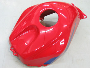 2005-2006 Honda CBR600RR Amotopart Fairings Red Blue Silver CBR Racing Customs Fairing