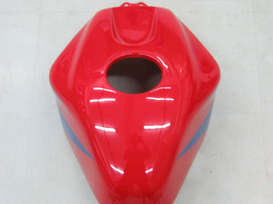 2005-2006 Honda CBR600RR Amotopart Fairings Red Blue Silver CBR Racing Customs Fairing