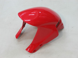 Fairings Honda CBR 600 RR Red & Black CBR Honda Racing (2005-2006)