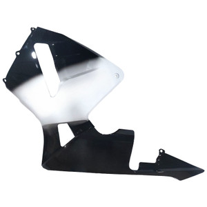 2005-2006 Honda CBR600RR Amotopart Fairings Black West Racing Customs Fairing