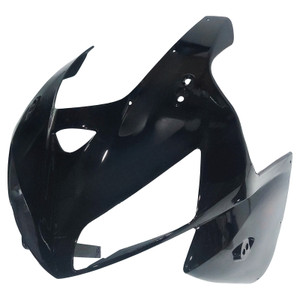 2005-2006 Honda CBR600RR Amotopart Fairings Black West Racing Customs Fairing