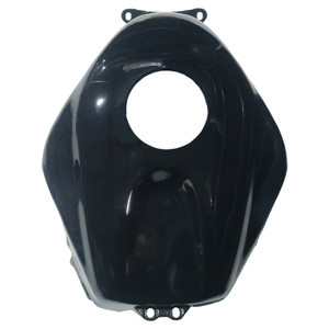 2005-2006 Honda CBR600RR Amotopart Fairings Black West Racing Customs Fairing