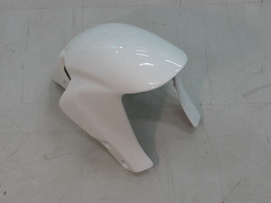 2005-2006 Honda CBR600RR Amotopart Fairings White & Black CBR Racing Customs Fairing