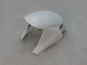 2005-2006 Honda CBR600RR Amotopart Fairings White & Black CBR Racing Customs Fairing