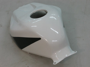 2005-2006 Honda CBR600RR Amotopart Fairings White & Black CBR Racing Customs Fairing
