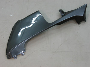 2005-2006 Honda CBR600RR Amotopart Fairings White & Black CBR Racing Customs Fairing