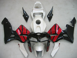 Injection Fairing Kit Bodywork Plastic ABS fit For Honda CBR600RR 2005-2006