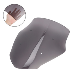 2025 BMW C400GT Windshield WindScreen Gray Generic