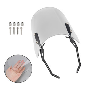 2022-2025 HONDA GB350S CB350RS Windshield WindScreen Clear Generic