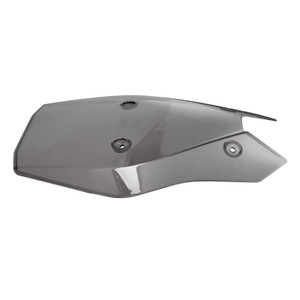 2025- Kawasaki Z900 Z 900 Windshield Windscreen Gray Generic
